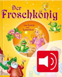 Produktbild: Der Froschk&ouml;nig