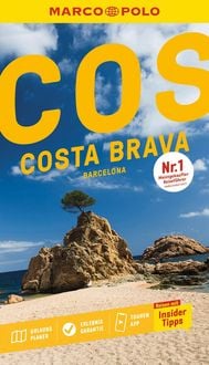 Produktbild: MARCO POLO Reisef&uuml;hrer Costa Brava, Barcelona