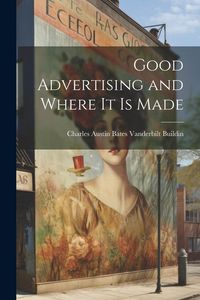 Produktbild: Good Advertising and Where it is Made