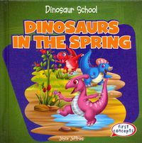 Produktbild: Dinosaur School Dinosaurs in T