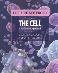 Produktbild: Student Lecture Notebook for the Cell