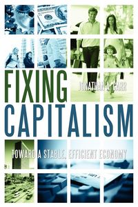 Produktbild: Fixing Capitalism