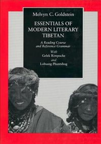 Produktbild: Goldstein, M: Essentials of Modern Literary Tibetan - A Read