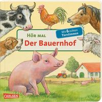 Bild vom Artikel Der Bauernhof / Hör mal Band 1 vom Autor Anne Möller