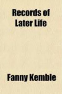 Produktbild: Records of Later Life