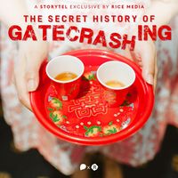 Produktbild: The Secret History of Gatecrashing