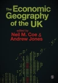 Produktbild: The Economic Geography of the UK