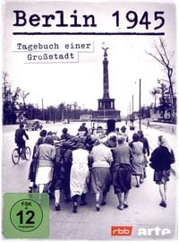 Bild vom Artikel Berlin 1945 - Tagebuch einer Großstadt  [2 DVDs] vom Autor Various Artists