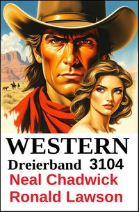 Produktbild: Western Dreierband 3104
