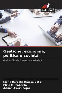 Produktbild: Gestione, economia, politica e societ&agrave;