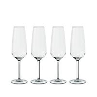 Produktbild: Villeroy & Boch Essential Sekt-/Champagnerglas, 4 St&uuml;ck