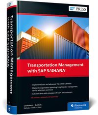 Produktbild: Transportation Management with SAP S/4HANA
