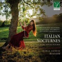 Produktbild: Italian Nocturnes - For Solo Piano
