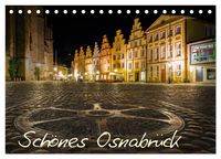 Produktbild: Sch&ouml;nes Osnabr&uuml;ck (Tischkalender 2026 DIN A5 quer), CALVENDO Monatskalender