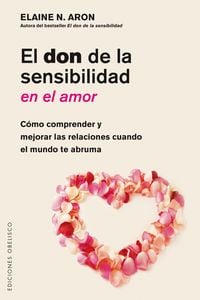 Produktbild: El don de la sensibilidad en el amor