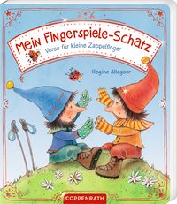 Produktbild: Mein Fingerspiele-Schatz