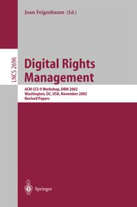 Bild vom Artikel Digital Rights Management vom Autor Joan Feigenbaum
