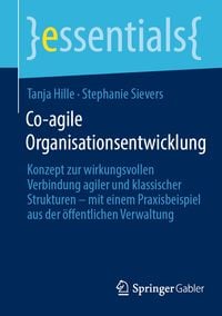 Produktbild: Co-agile Organisationsentwicklung