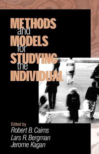 Produktbild: Methods and Models for Studying the Individual