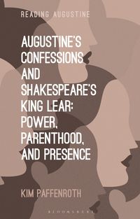 Produktbild: Augustine's Confessions and Shakespeare's King Lear