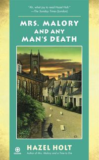 Produktbild: Mrs. Malory and Any Man's Death