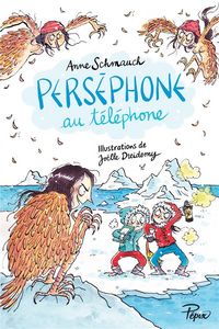 Produktbild: Pers&eacute;phone au t&eacute;l&eacute;phone