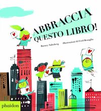 Produktbild: Abbraccia questo libro!