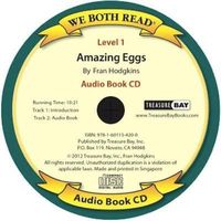 Produktbild: Amazing Eggs (We Both Read Audio Level 1)