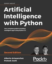 Produktbild: Artificial Intelligence with Python