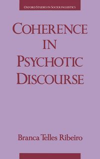Produktbild: Coherence in Psychotic Discourse