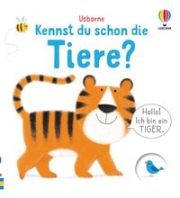 Produktbild: Kennst du schon die Tiere?