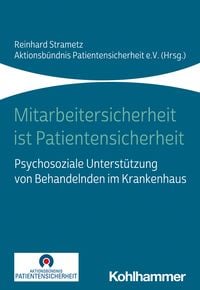 Produktbild: Mitarbeitersicherheit ist Patientensicherheit