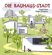 Produktbild: Die Bauhaus-Stadt