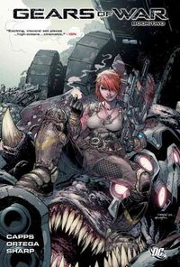 Produktbild: Ortega, J: Gears of War