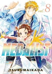 Produktbild: Medalist 8