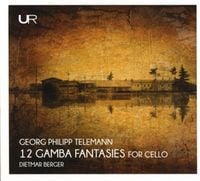 Produktbild: 12 Fantasien f&uuml;r Viola da gamba arr. f&uuml;r Cello