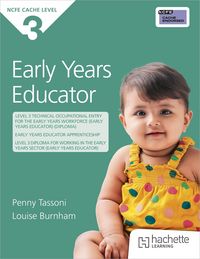 Produktbild: NCFE CACHE Level 3 Early Years Educator