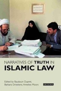 Produktbild: Narratives of Truth in Islamic Law