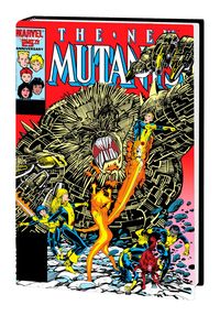 Produktbild: Claremont, C: New Mutants Omnibus Vol. 2