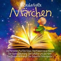 Produktbild: 11 zauberhafte M&auml;rchen, 2 Audio-CDs