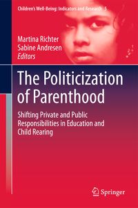 Produktbild: The Politicization of Parenthood