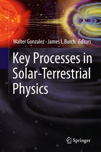 Produktbild: Key Processes in Solar-Terrestrial Physics
