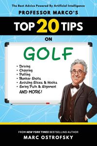 Produktbild: Professor MarcO's Top 20 Tips on Golf