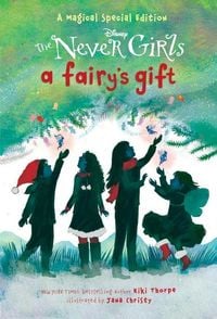 Produktbild: A Fairy's Gift (Disney: The Never Girls)