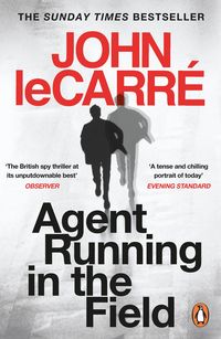 Produktbild: Agent Running in the Field
