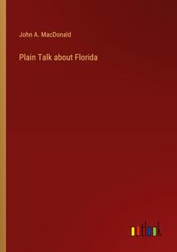 Produktbild: Plain Talk about Florida