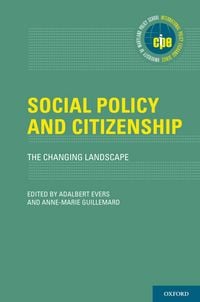 Produktbild: Social Policy and Citizenship