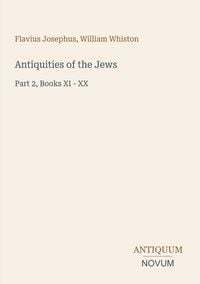 Produktbild: Antiquities of the Jews