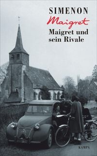 Produktbild: Maigret und sein Rivale