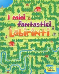 Produktbild: I miei fantastici labirinti